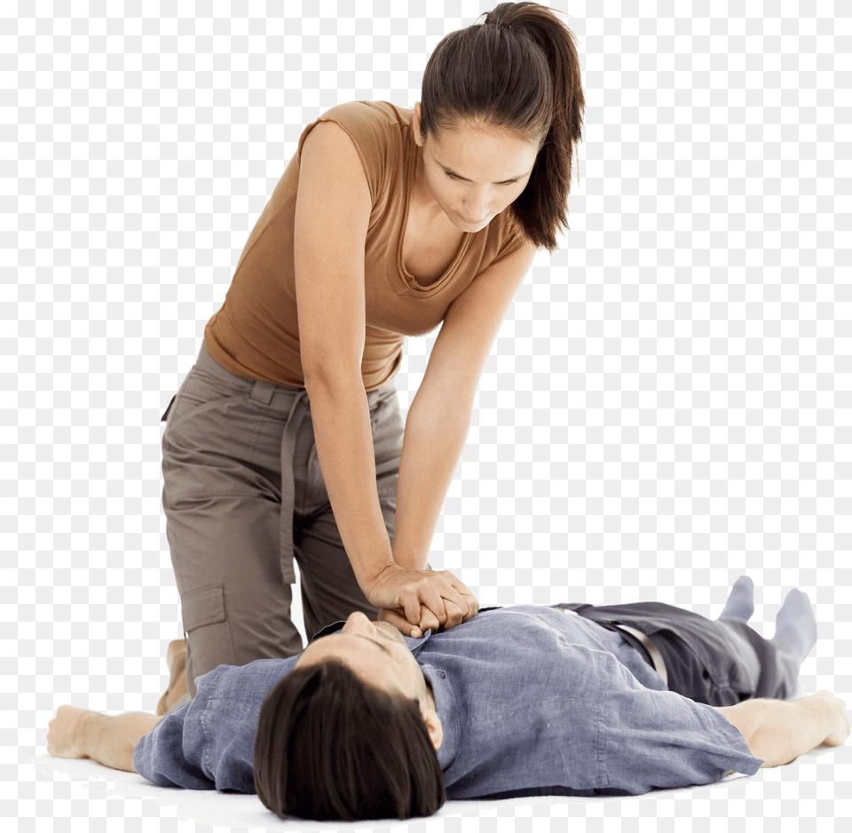 Cpr Cardiopulmonary Resuscitation, Adult, Female, Patient, Person Free Transparent Png