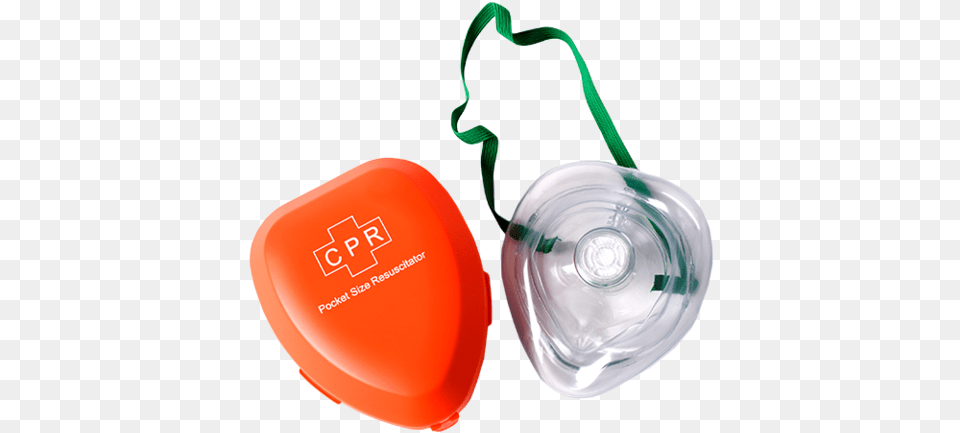 Cpr Pocket Resuscitator Cardiopulmonary Resuscitation, Clothing, Hardhat, Helmet Free Png