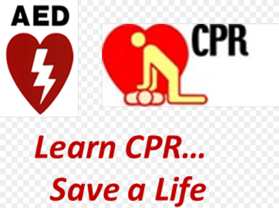 Cpr Training, Logo Free Png Download