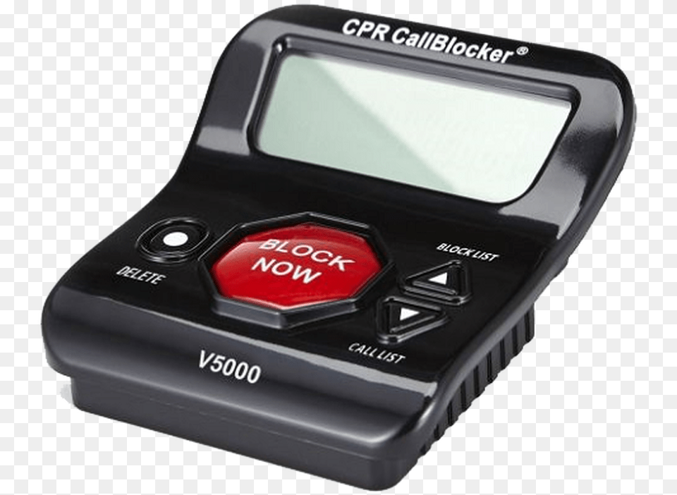 Cpr V5000 Call Blocker Cpr Callblocker, Computer Hardware, Electronics, Hardware, Monitor Free Png Download