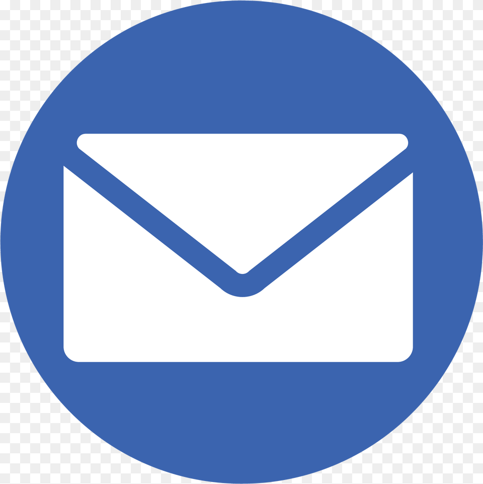 Cprd Consulting Services Pty Ltd Psychometric And Us Email Icon Blue, Envelope, Mail, Airmail, Disk Png