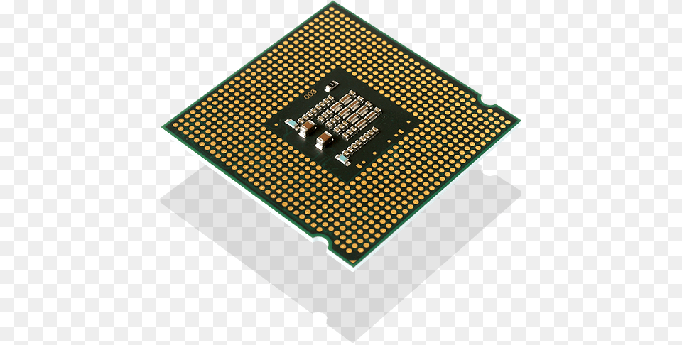 Cpu, Computer, Computer Hardware, Electronic Chip, Electronics Free Png