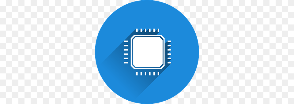 Cpu Computer Hardware, Electronic Chip, Electronics, Hardware Png Image