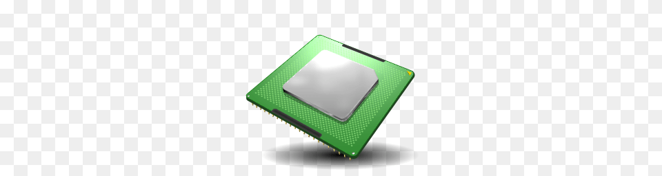 Cpu, Computer, Computer Hardware, Electronic Chip, Electronics Free Png Download
