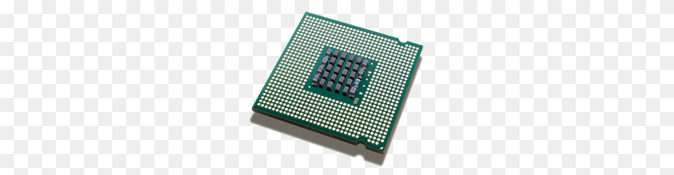 Cpu, Computer, Computer Hardware, Electronic Chip, Electronics Free Png Download