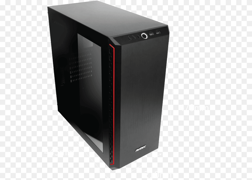 Cpu Cabinet, Computer Hardware, Electronics, Hardware, Computer Free Transparent Png