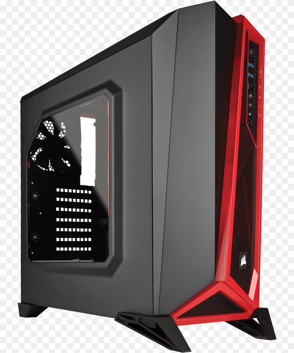 Cpu Cabinet Pic Best Gaming Computer 2017, Electronics, Pc, Computer Hardware, Hardware Free Transparent Png