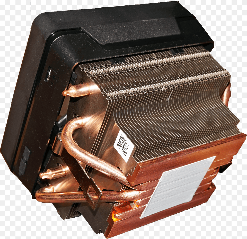 Cpu Cooler Radiator Png