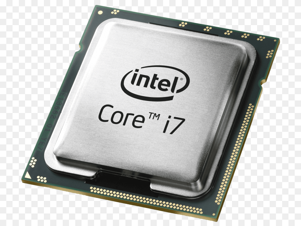 Cpu Processor, Computer, Computer Hardware, Electronics, Hardware Free Png Download