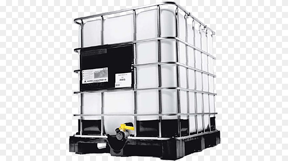 Cpx Behllare Ibc 1000l Un Shelf, Box, Shipping Container Free Png