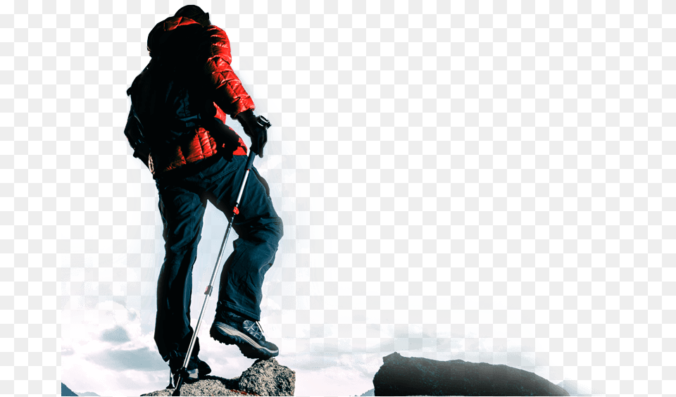 Cq Hiker Hiking, Walking, Person, Adventure, Outdoors Free Transparent Png
