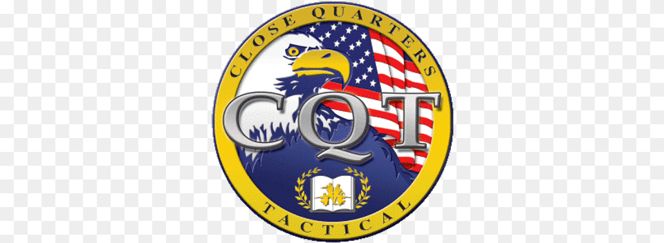 Cqt American, Emblem, Logo, Symbol, Badge Free Png Download