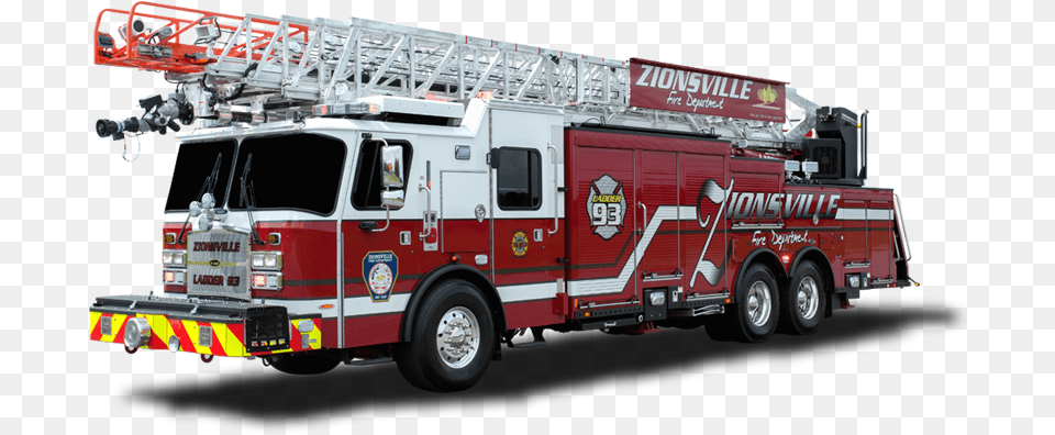 Cr 137 Aerial Ladder Fire Truck U2013 Custom Trucks E One Aerial Ladder Fire Truck, Transportation, Vehicle, Fire Truck, Fire Station Png