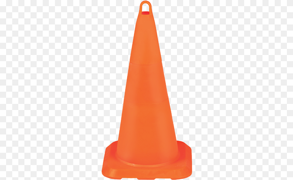 Cr 5001 Unbreakable Traffic Cone 500 Mm Traffic Cone Png