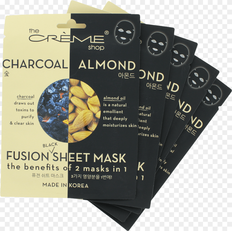 Cr Ma Pcha Creme Shop Fusion Sheet Mask Free Png Download