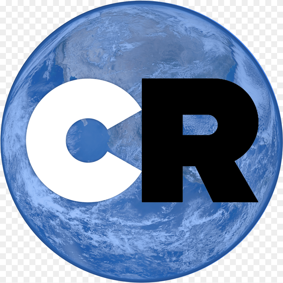 Cr Studios Logo, Sphere, Astronomy, Outer Space, Text Png Image