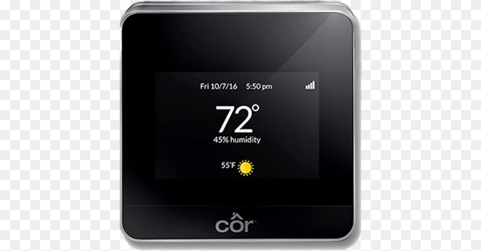Cr Wi Fi Thermostat Tp Wem01 A Fullmer Heating Gadget, Electronics, Mobile Phone, Phone, Computer Png Image