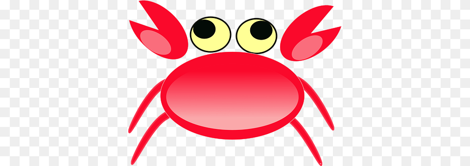 Crab Food, Seafood, Animal, Invertebrate Free Png Download