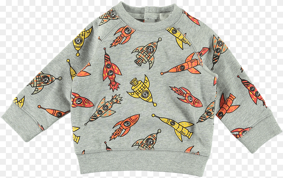 Crab, Sweatshirt, Sweater, Knitwear, Clothing Free Png