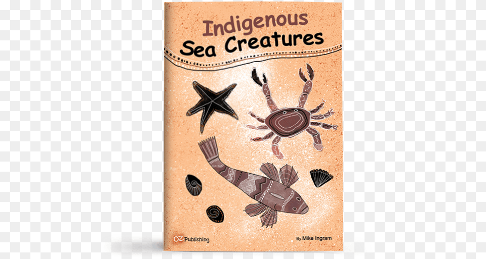 Crab, Book, Publication, Animal, Invertebrate Free Png Download