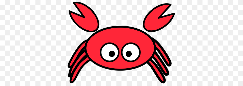 Crab Food, Seafood, Animal, Invertebrate Free Png Download