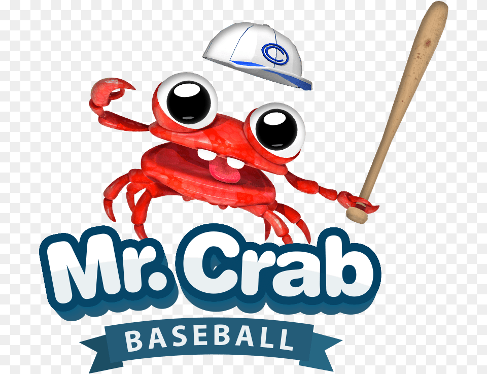 Crab Baseball, Person, People, Helmet, Animal Png Image