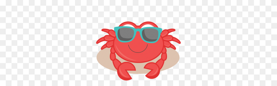 Crab Beach Clip Art Cliparts, Seafood, Food, Animal, Sea Life Free Png Download