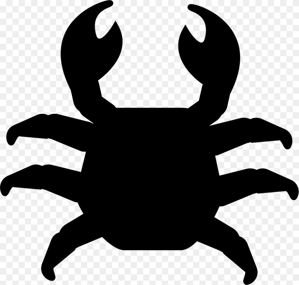 Crab Cake Vector Graphics Computer Icons Illustration Top View Of Animals, Food, Seafood, Animal, Sea Life Free Png
