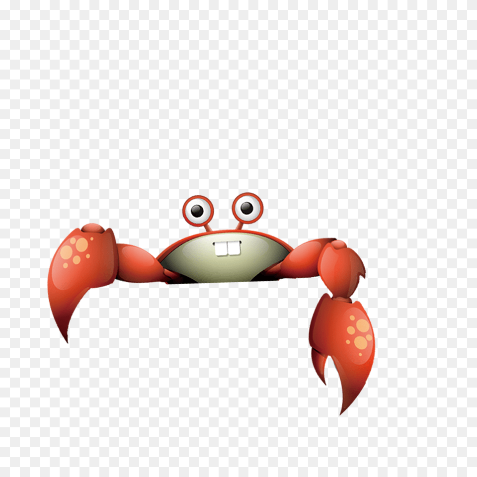 Crab Cartoon Beach Clip Art Free Png Download