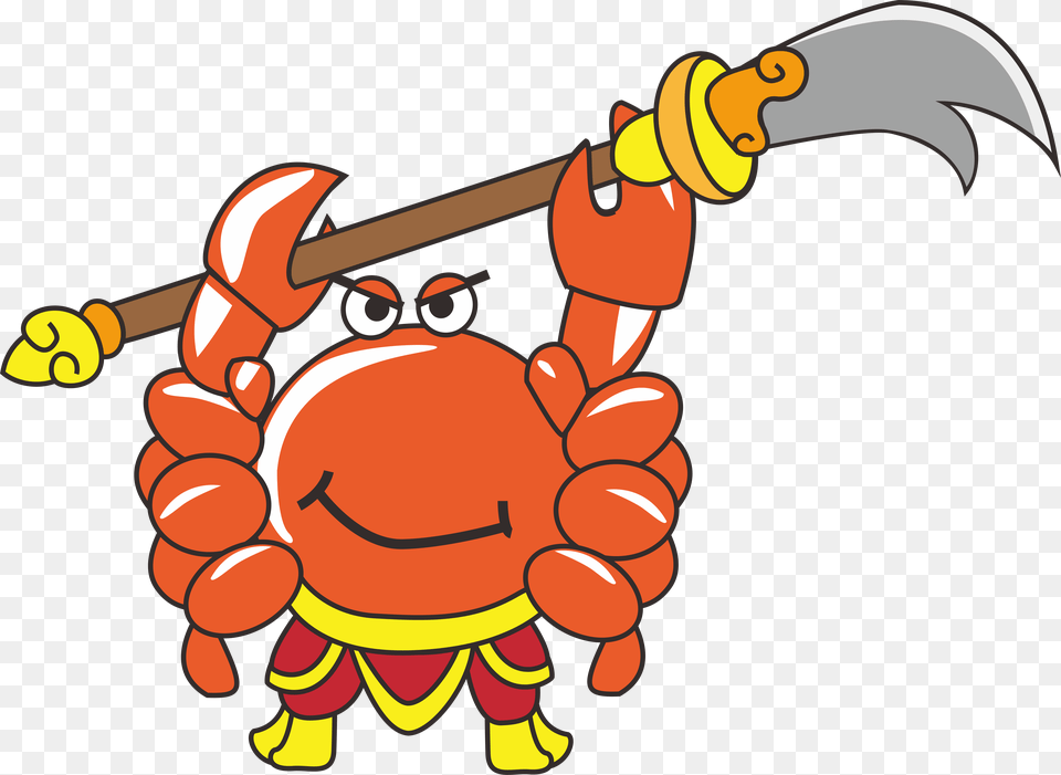 Crab Cartoon Clip Art, Dynamite, Weapon, Food, Seafood Png