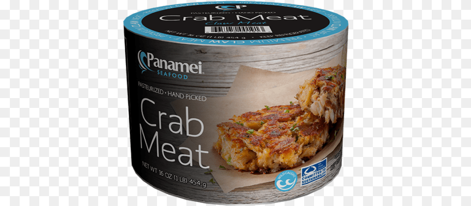 Crab Claw Meat Panamei Crab Meat, Food, Sandwich Free Png Download