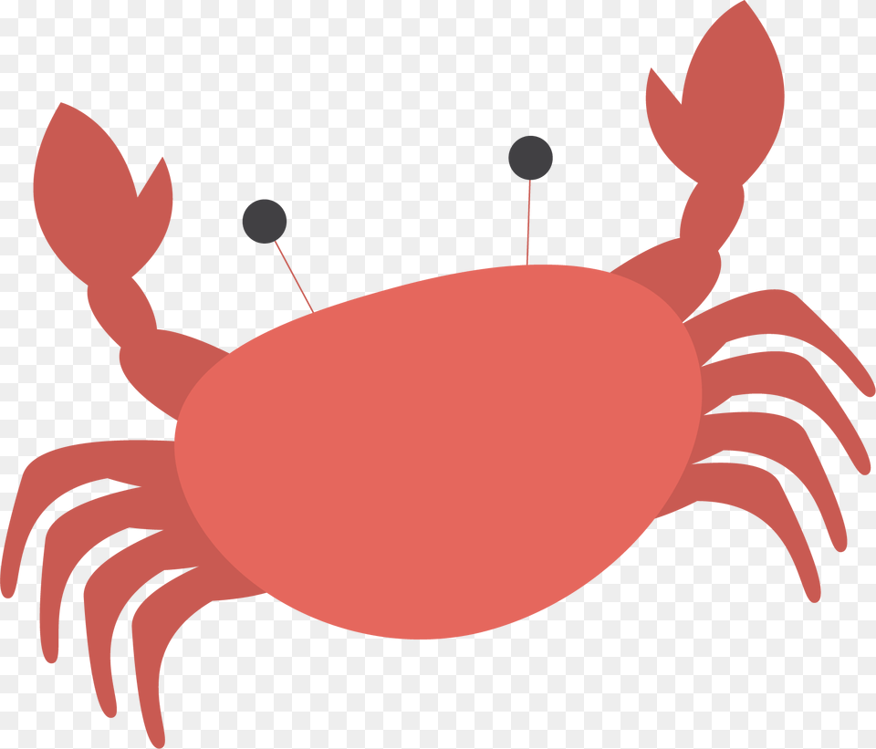 Crab Clip Art, Food, Seafood, Animal, Invertebrate Png
