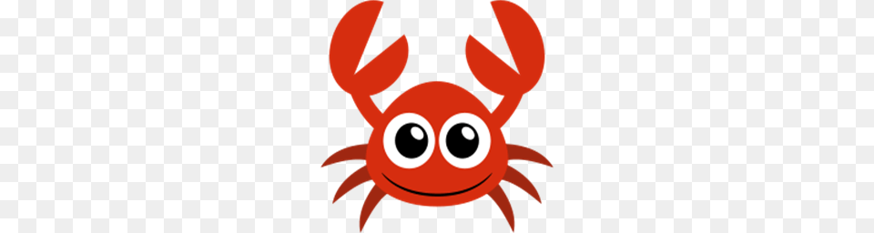 Crab Clipart, Animal, Sea Life, Food, Seafood Free Transparent Png