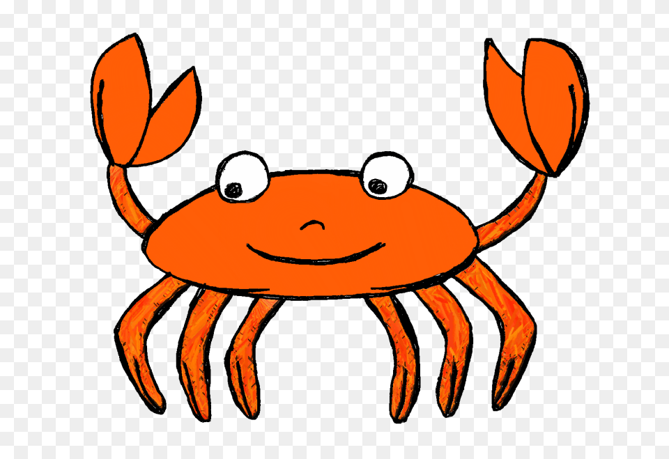 Crab Clipart, Food, Seafood, Animal, Invertebrate Free Transparent Png