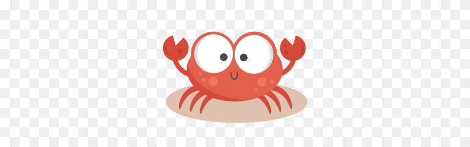 Crab Clipart In Crab Clipart, Seafood, Food, Animal, Sea Life Free Png Download
