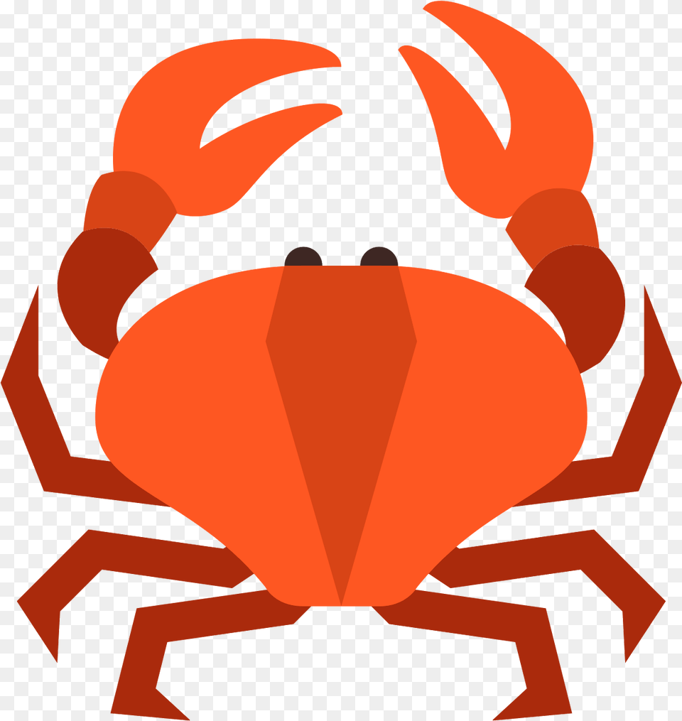 Crab Computer Icons Crab Icon, Food, Seafood, Animal, Invertebrate Free Png Download