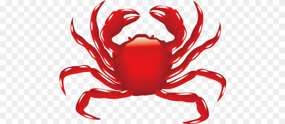 Crab Crabs Food, Seafood, Animal, Invertebrate, Sea Life Free Png Download