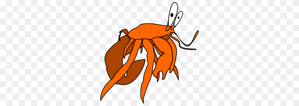Crab Line Art Mammal Animal Cartoon, Food, Seafood, Invertebrate, Sea Life Png Image