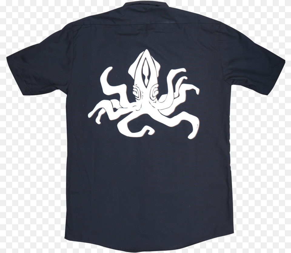 Crab Logo T Shirt, Clothing, T-shirt Free Transparent Png