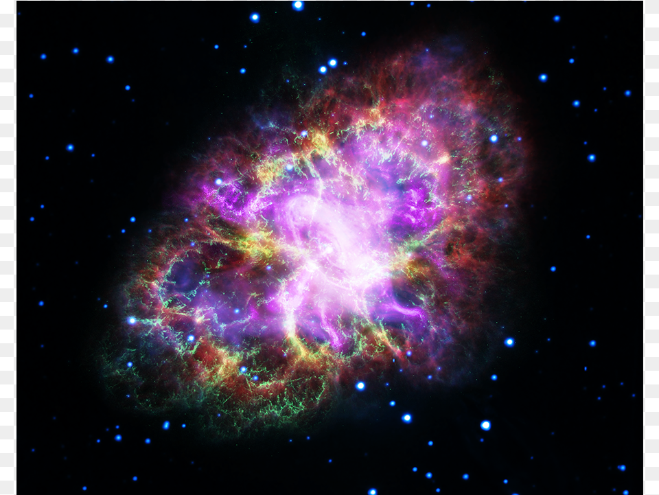 Crab Nebula Hubble Space Telescope Crab Nebula, Astronomy, Outer Space Free Transparent Png