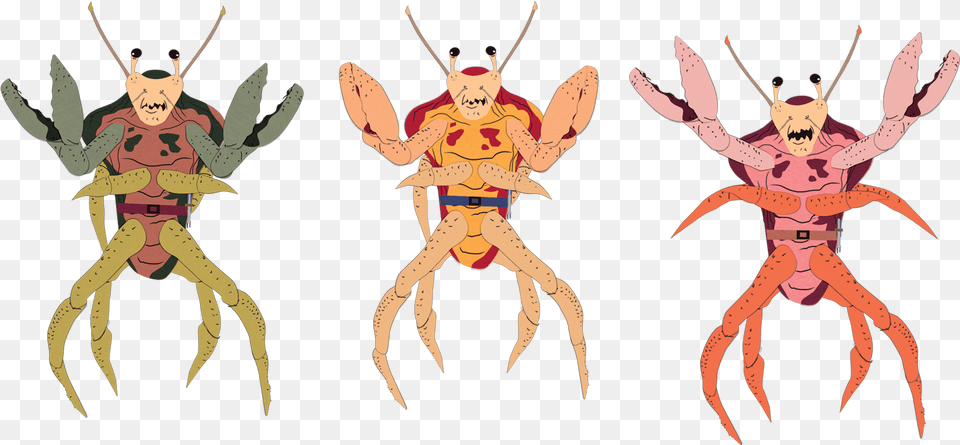 Crab People South Park Archives Fandom South The Stick Of Truth, Animal, Bee, Insect, Invertebrate Free Png Download