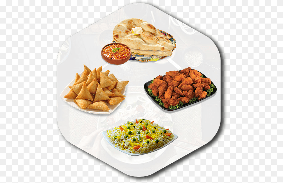 Crab Rangoon, Dish, Food, Food Presentation, Lunch Free Transparent Png