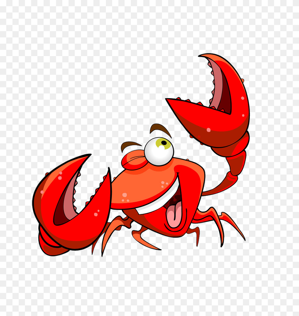 Crab Seafood Clip Art, Food, Animal, Sea Life Free Png