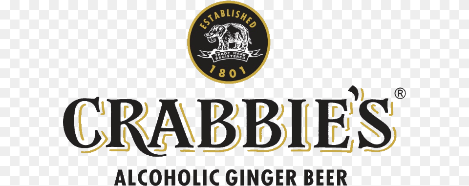 Crabbies Logo Crabbies Ginger Beer Logo, Text, Architecture, Building, Factory Free Png Download