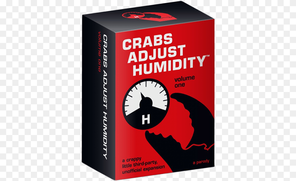 Crabs Adjust Humidity Crabs Adjust Humidity Store, Box Free Transparent Png