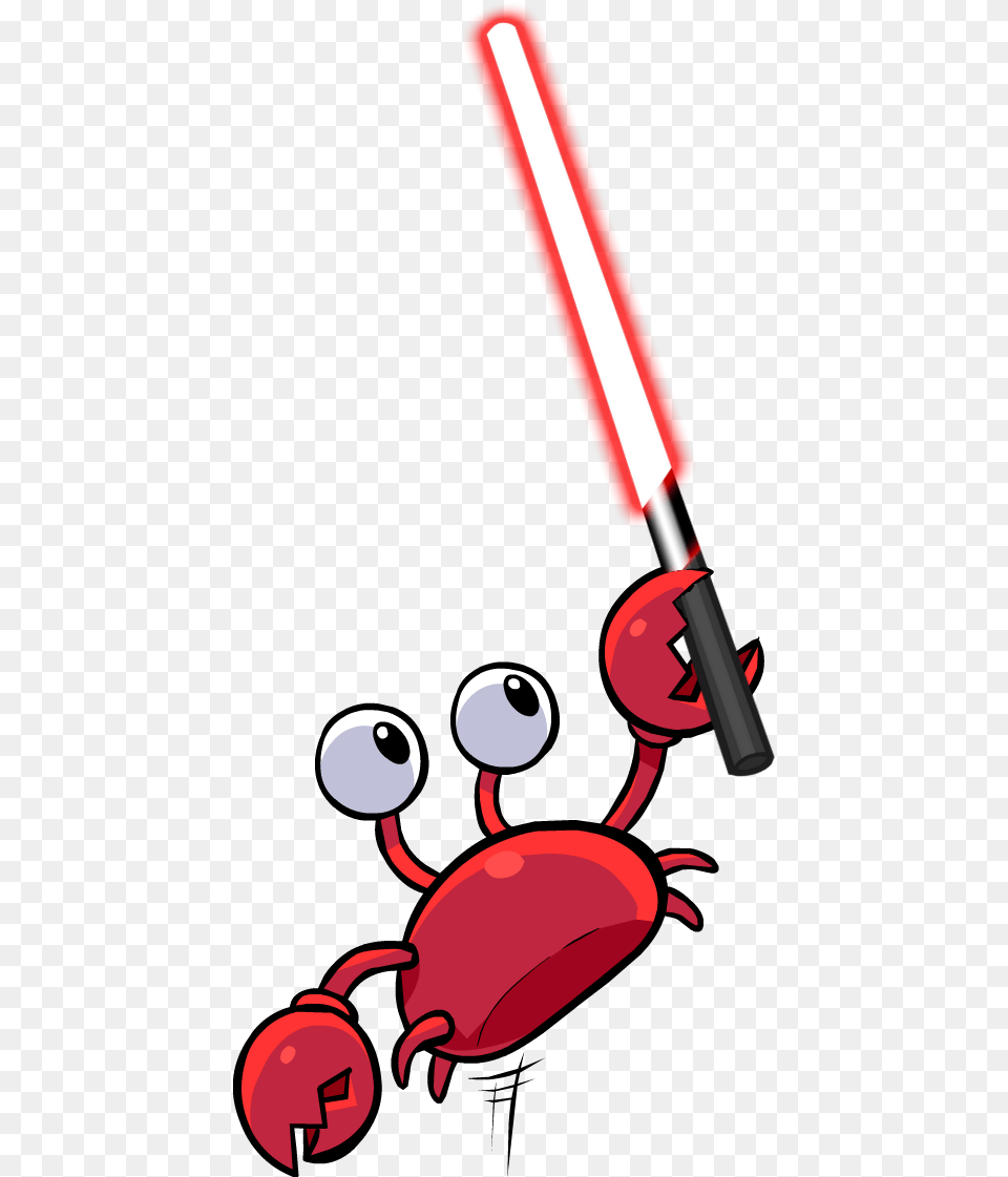 Crabs Clipart Klutzy Crab With A Crown, Dynamite, Weapon Free Png Download