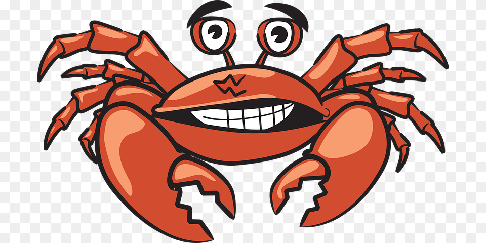 Crabs U0026 Sea Images Pixabay Animated Crabs, Food, Seafood, Animal, Crab Png