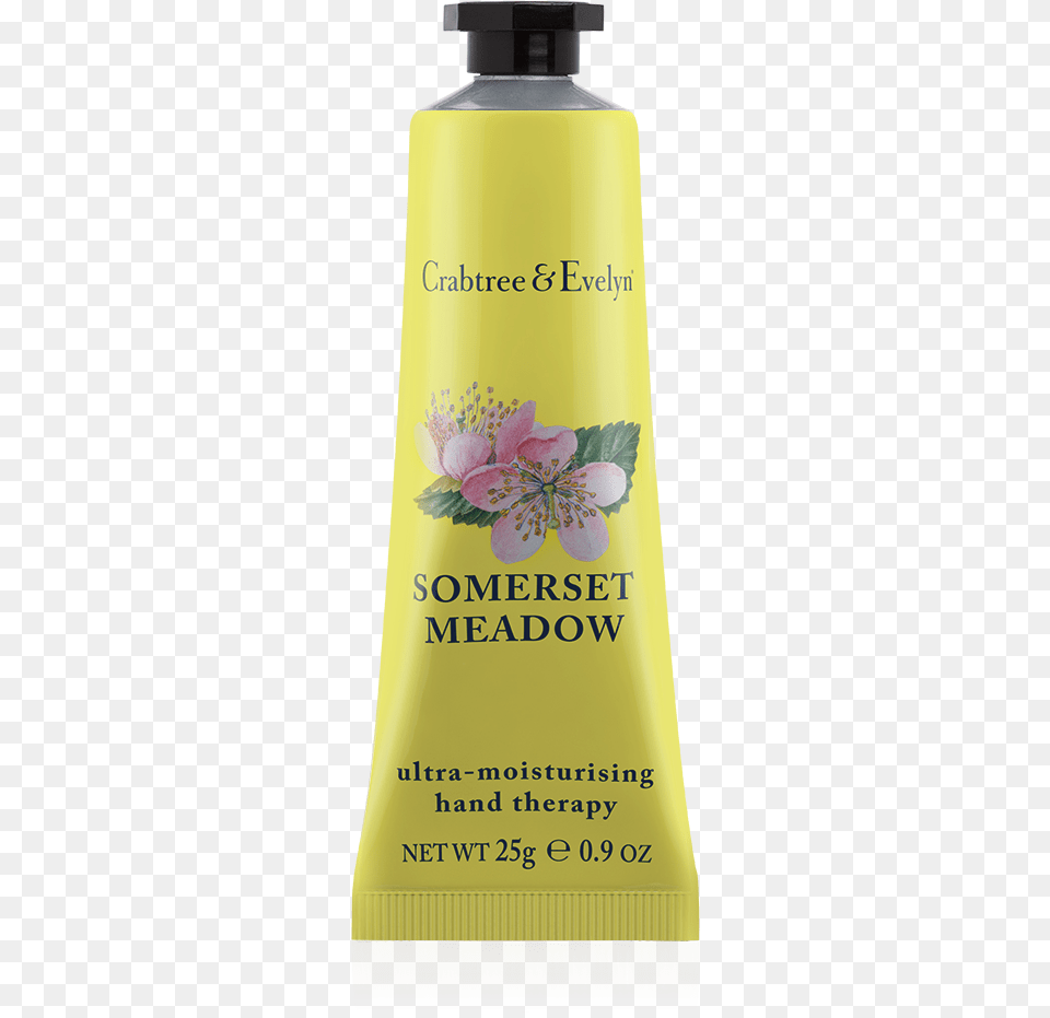 Crabtree Amp Evelyn London Crabtree Amp Evelyn, Bottle, Lotion, Cosmetics, Perfume Png Image