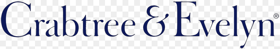 Crabtree Evelyn Logo, Text Png