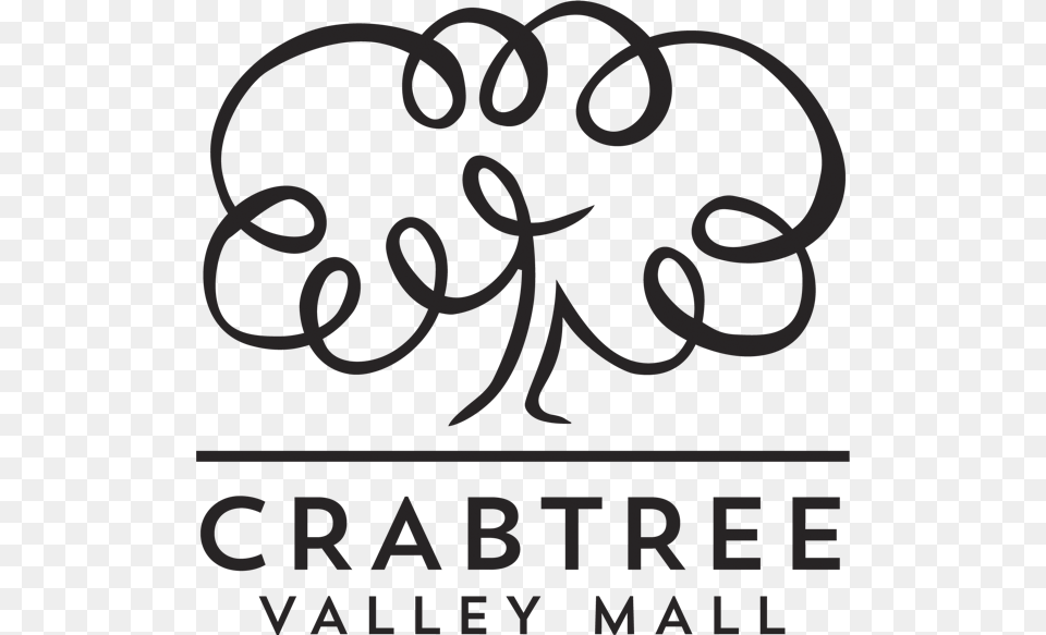 Crabtree Valley Mall Crabtree Valley Mall Logo, Text, Scoreboard, Alphabet, Ampersand Free Png